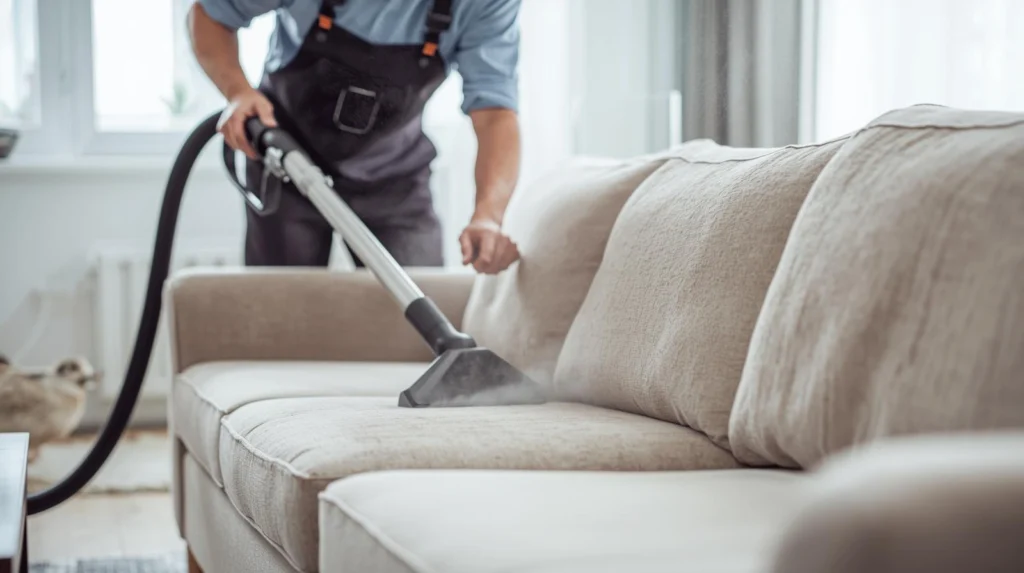 10 Signs You Need Upholstery Cleaning