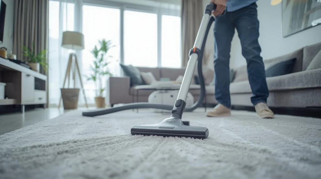 Carpet Cleaning Can Improve Your Home's Air Quality in Bangkok