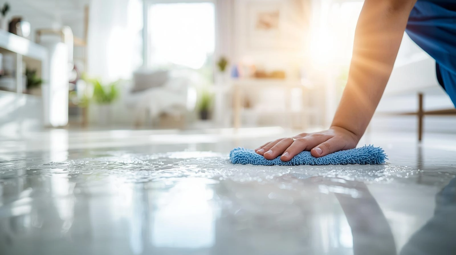 Home Sparkling Clean