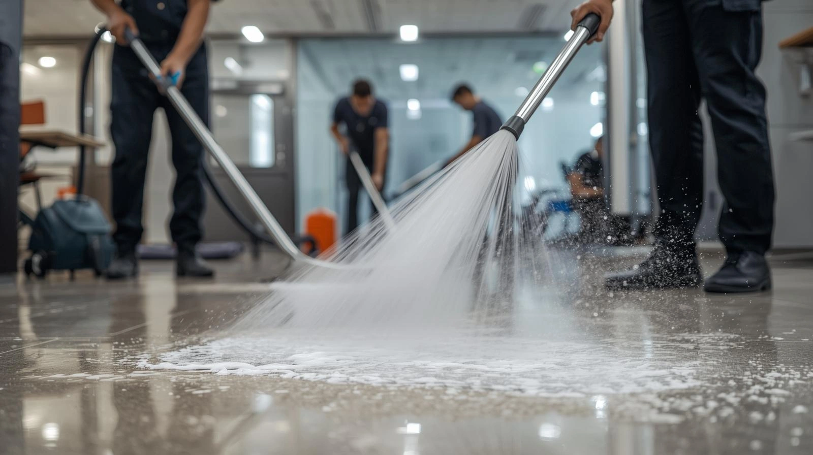 Office Cleaning Services in Bangkok