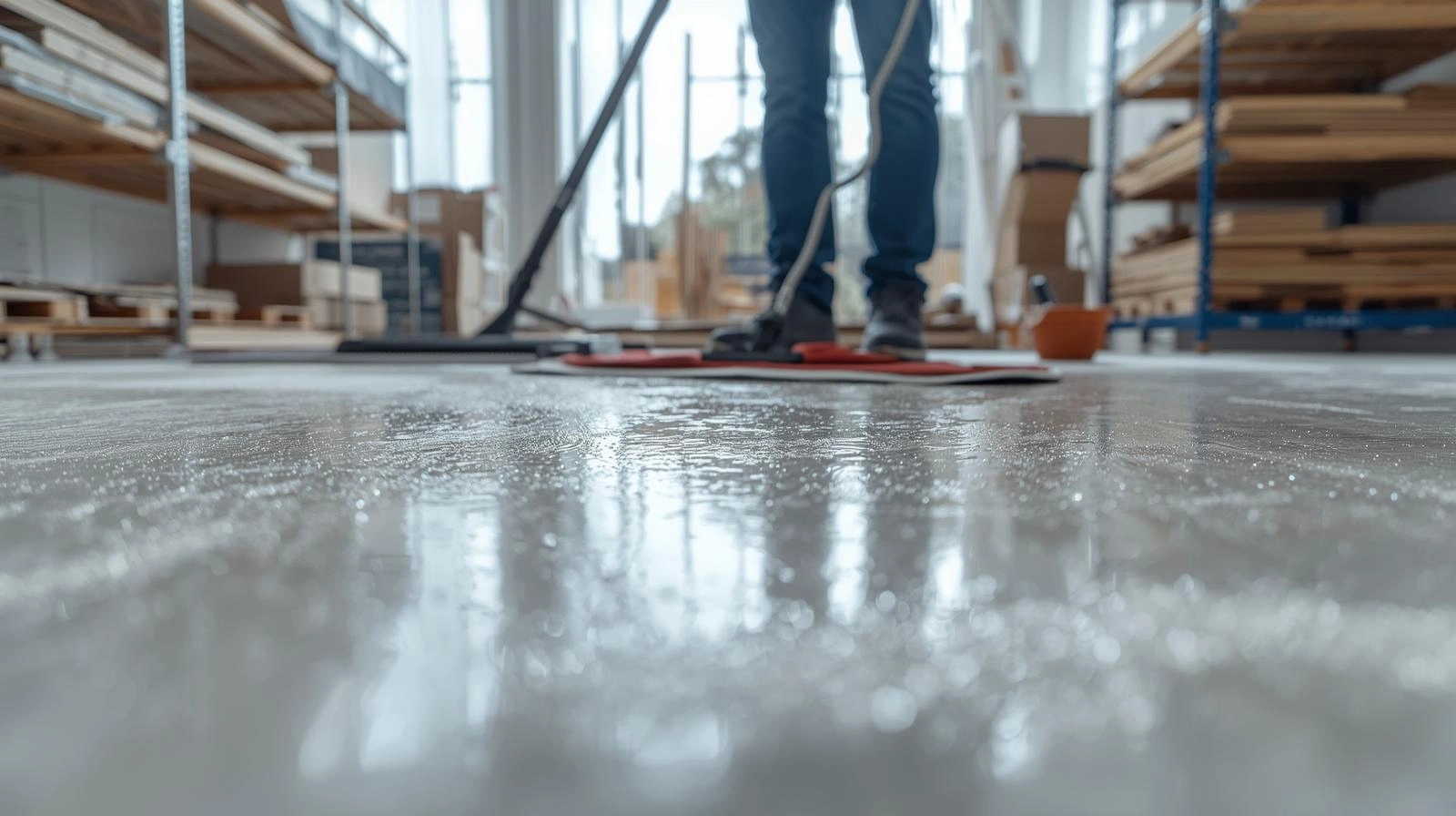 Post-Construction Clean-Up is Essential for Property Managers
