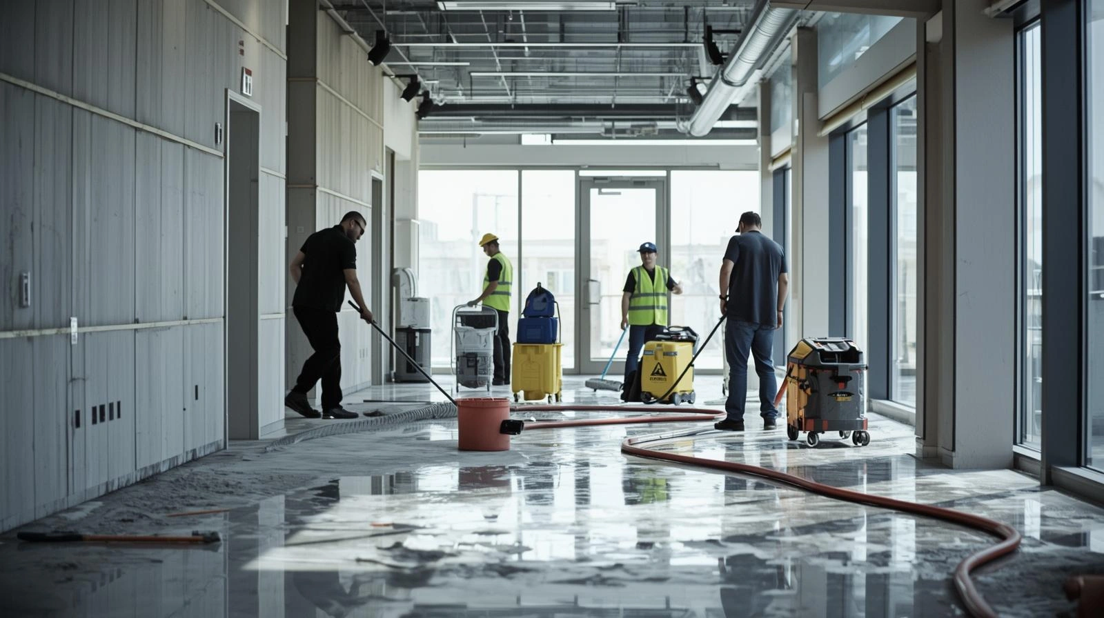 Post Construction Cleaning: Restore Your Space in Bangkok