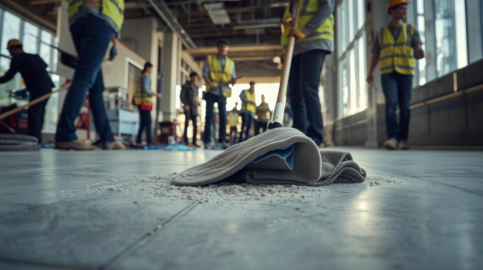 2026 Trends: Why Post-Construction Cleaning Is a Must for New Properties in Bangkok