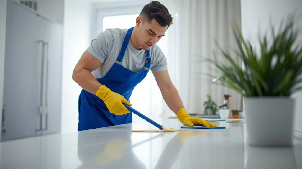 Save Time and Money with Move-In Cleaning