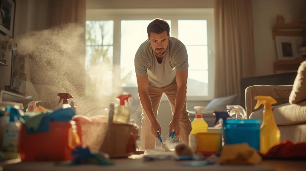 Tackle Big Cleaning Projects