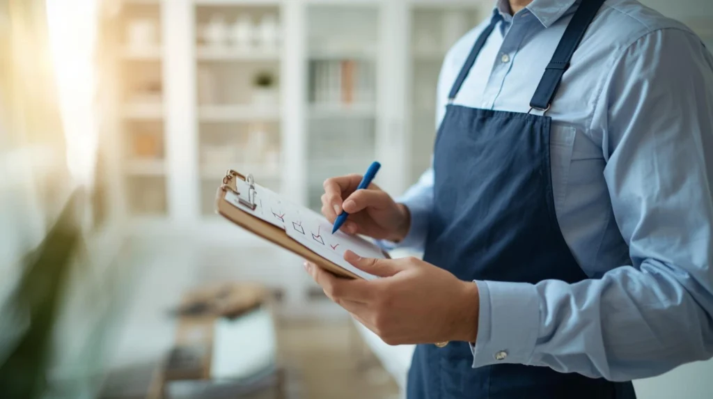 Ultimate Move-In Cleaning Checklist