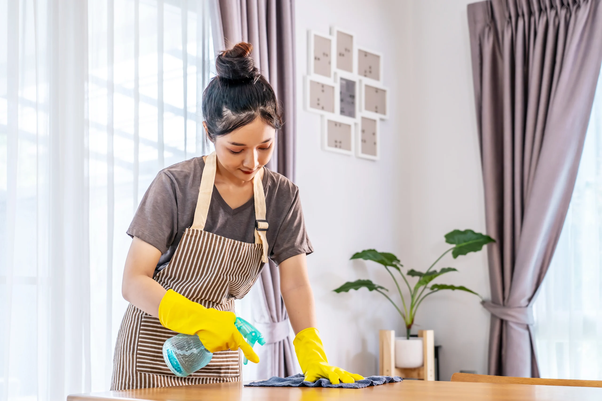 Professional Ekkamai Cleaning Service for Homes and Offices in Bangkok