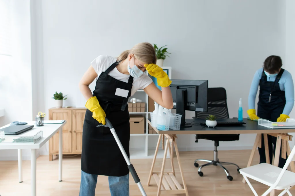 Office Cleaning Services in Ekkamai, Bangkok