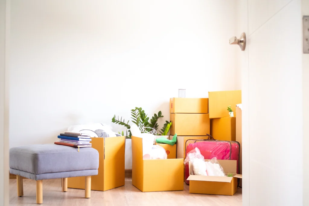 Move-In Cleaning Services Bangkok checklist for new homes