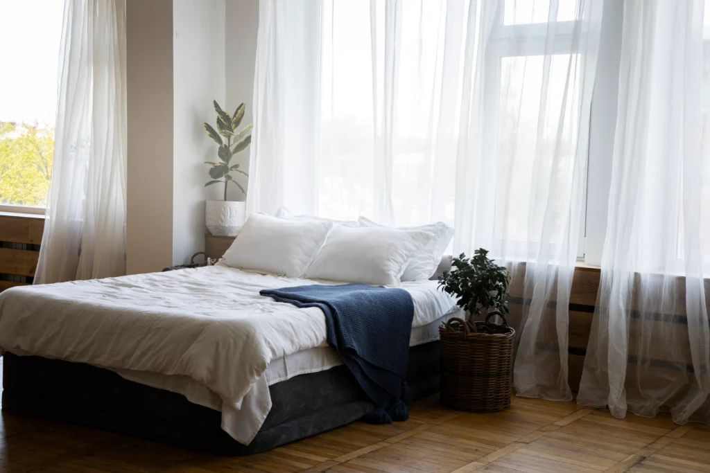 Curtain and mattress cleaning service in Phaya Thai