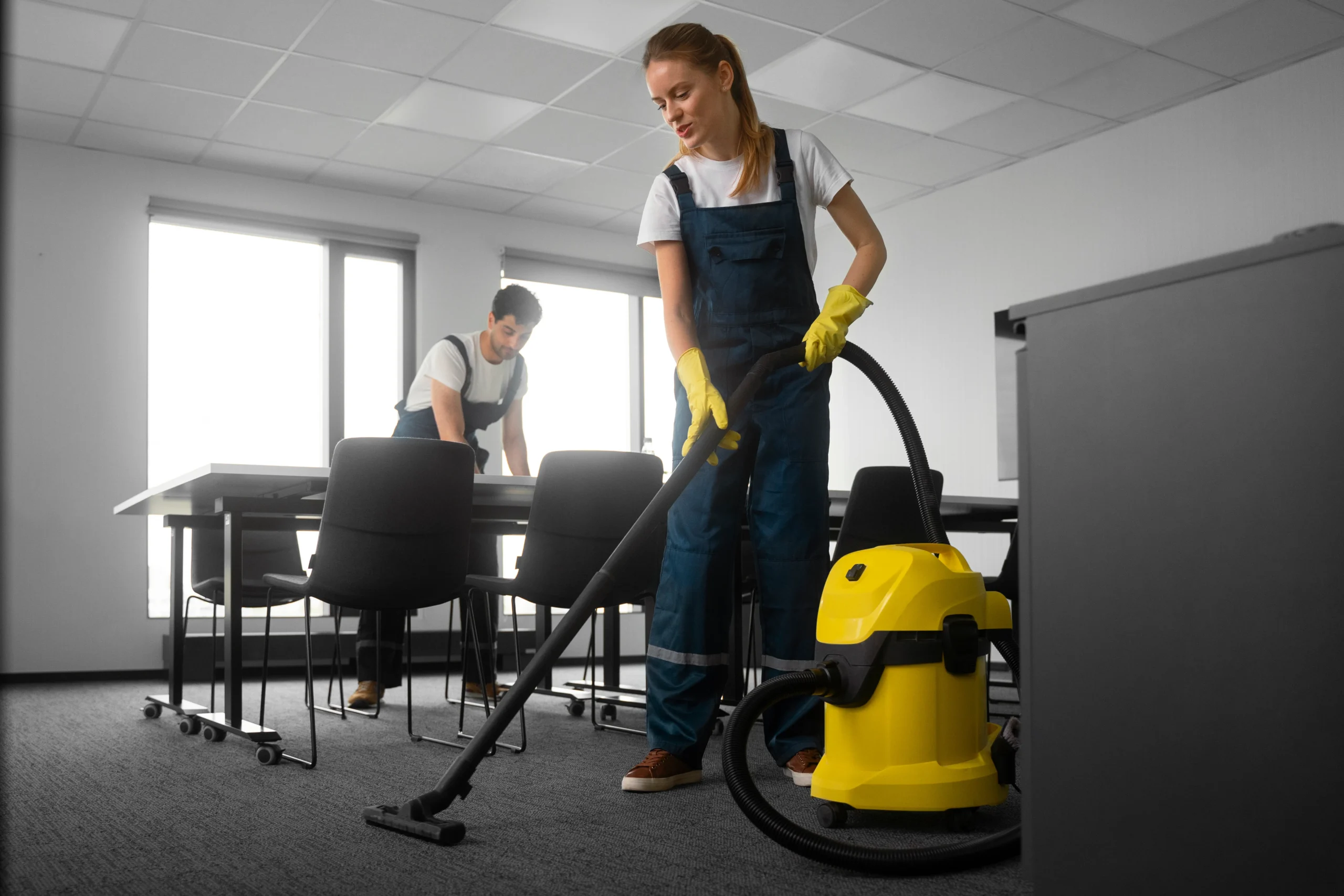 Office Cleaning Service in Sathorn, Bangkok
