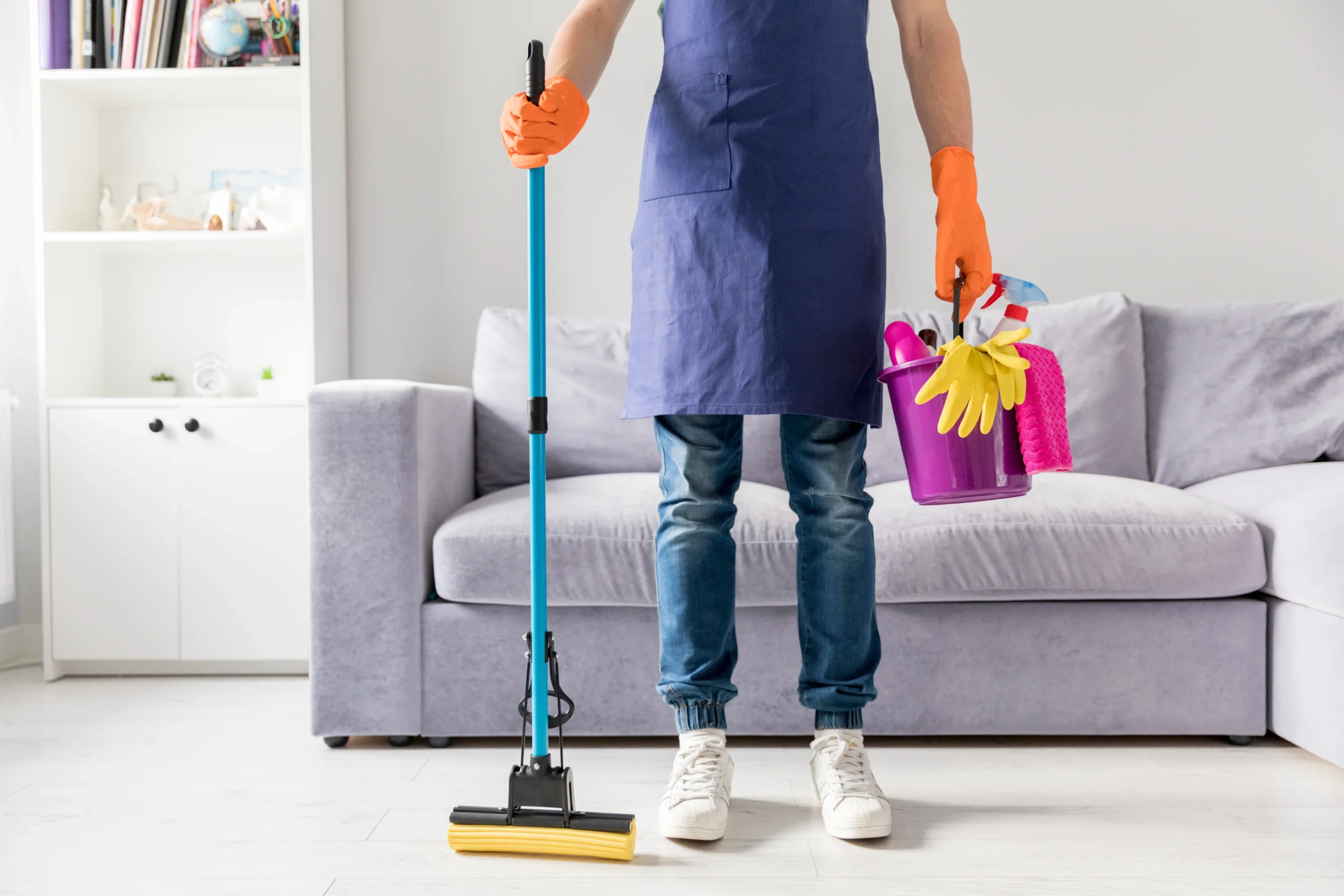 Professional Sukhumvit Cleaning Service for Homes, Condos, and Offices