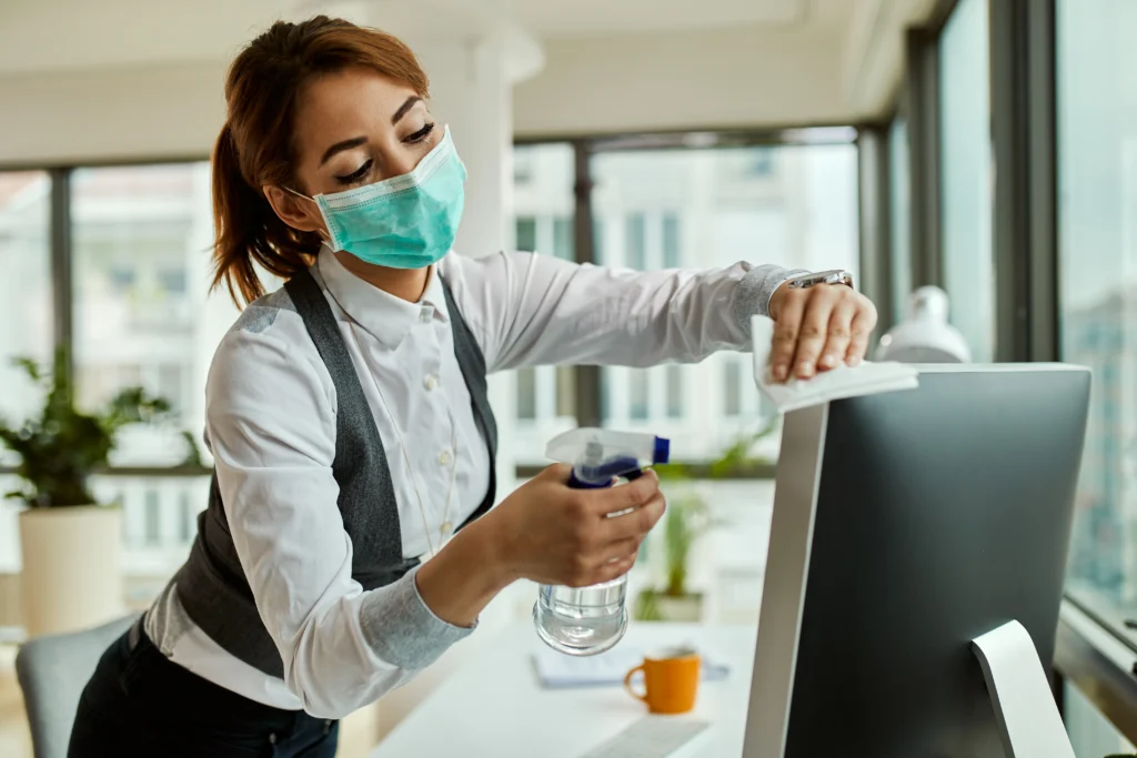 Office Cleaning Services in Sukhumvit, Bangkok