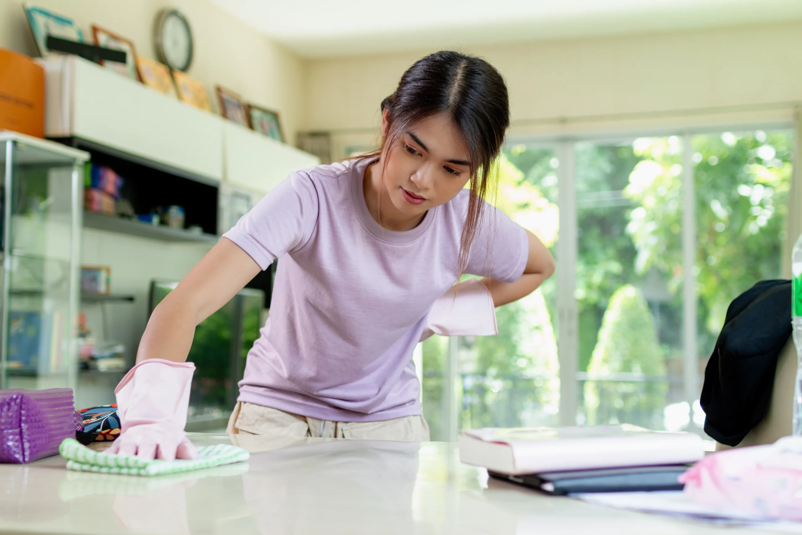 Expert luxury home cleaning Bangkok for pristine living spaces