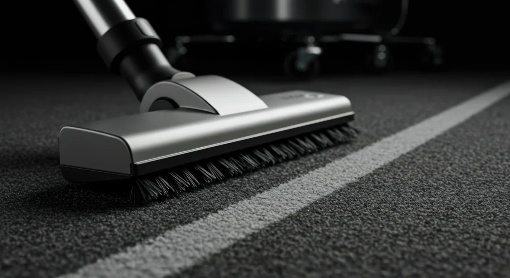 Professional carpet cleaning removing deep dirt, stains, and allergens